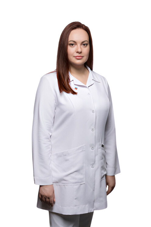 Врач Красова Ольга Михайловна 