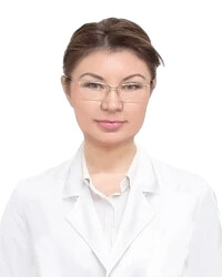 Врач Осипова Наиля Амергалиевна 