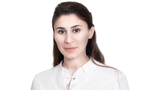 Врач Акаева Джамилат Абдулкадыровна 