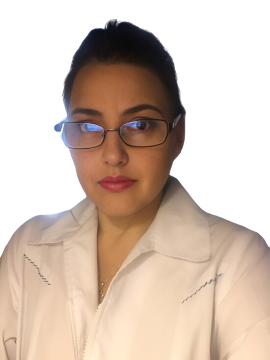 Врач Ильичева Алина Николаевна 