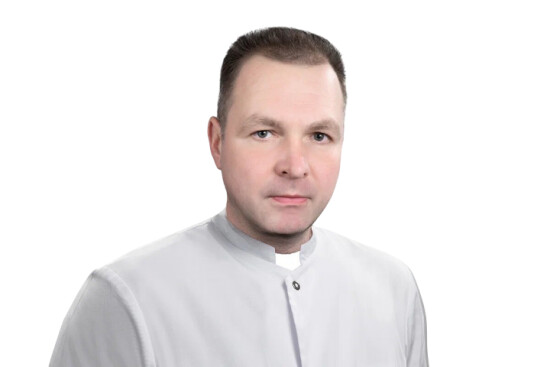 Врач Ковалев Андрей Александрович 