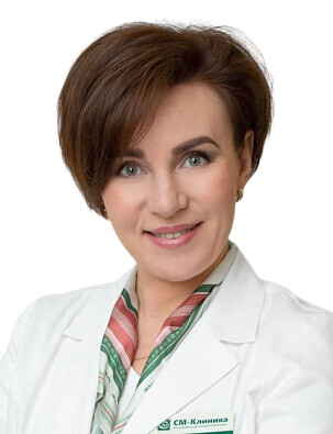 Врач Смирнова Ольга Викторовна