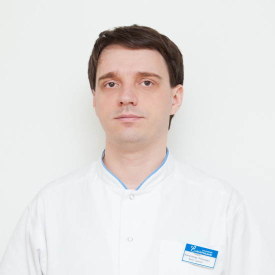 Врач Буцан Александр Олегович 