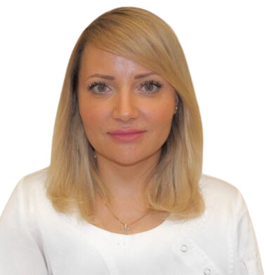 Врач Никифорова Ольга Ивановна 