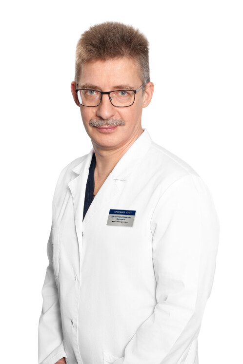 Врач Болихов Кирилл Валерьевич