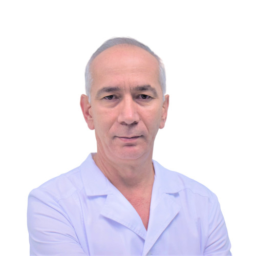 Врач Туганов Асланбек Энверович 