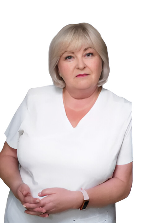 Врач Корнейчук Светлана Николаевна 