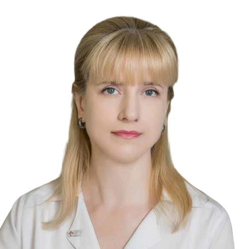 Врач Горбунова Алена Владимировна 