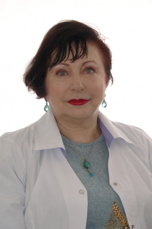 Врач Беляева Маргарита Ивановна 