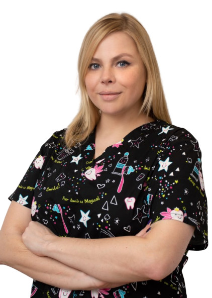 Врач Кузина Екатерина Викторовна 