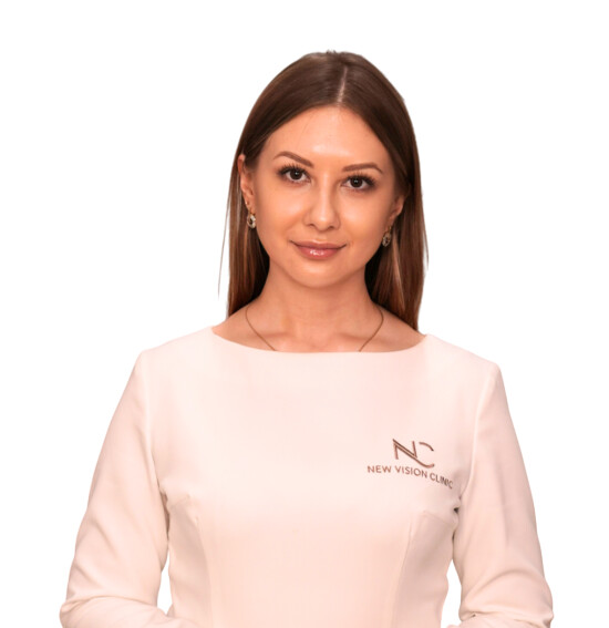 Врач Пронина Ирина Юрьевна 