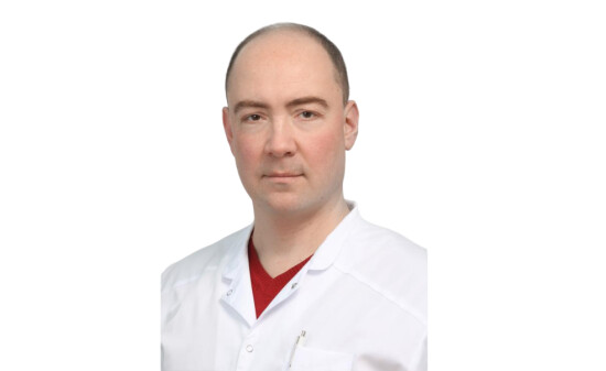 Врач Таргаков Вадим Даулетович 