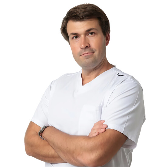 Врач Макаров Яков Владиславович 