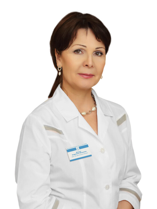Врач Межиева Жанна Андиевна 
