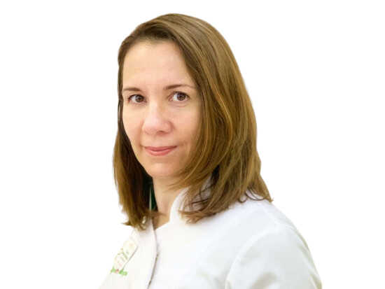 Врач Кушелевская Ольга Вячеславовна