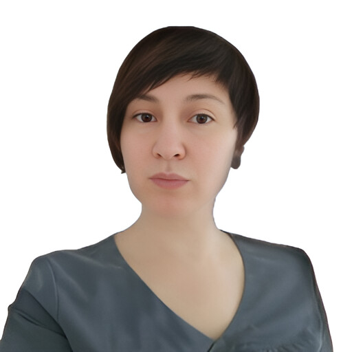 Врач Щукина Оксана Владиславовна 