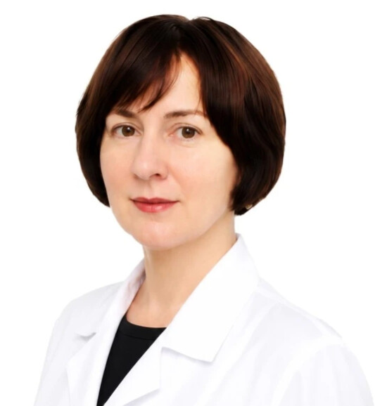 Врач Щукина Оксана Владиславовна