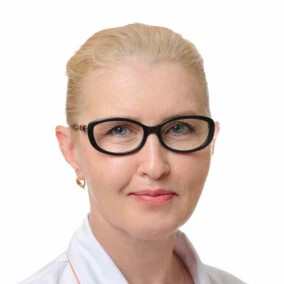 Врач Додельцева Елена Станиславовна 