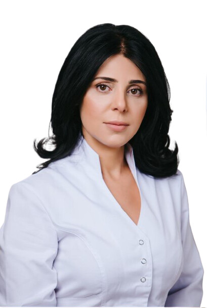 Врач Маркарова Марина Борисовна 