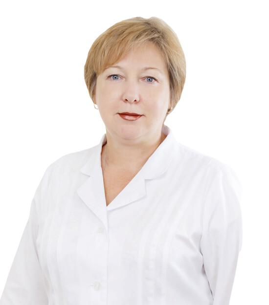Врач Гусева Светлана Валентиновна 