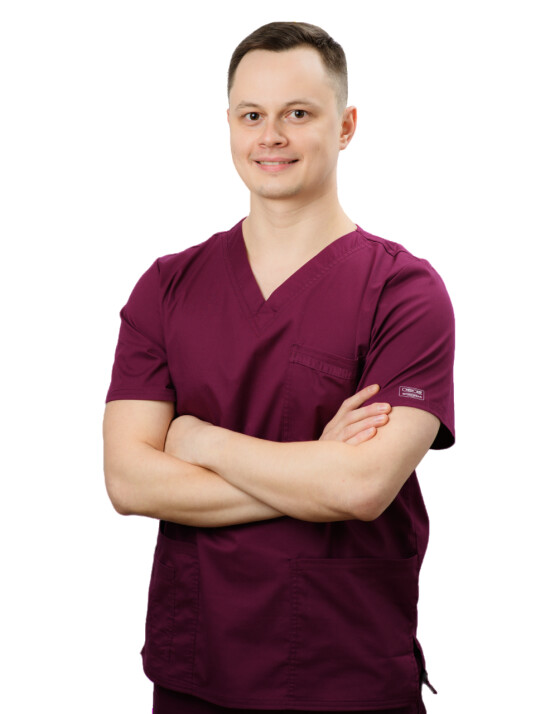 Врач Фетискин Вячеслав Сергеевич 