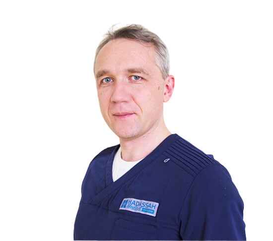 Врач Тарабрин Евгений Александрович 