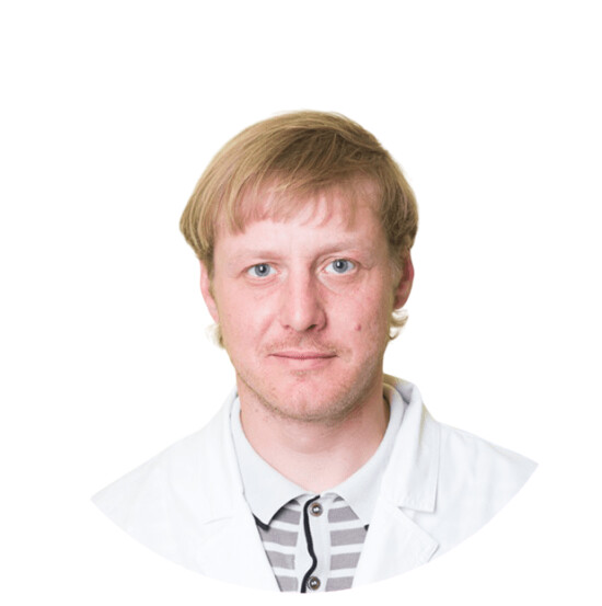 Врач Воробьев Артем Александрович 