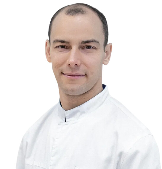 Врач Циленко Константин Сергеевич 