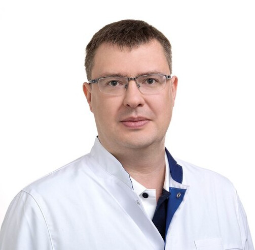 Врач Поляков Николай Александрович 