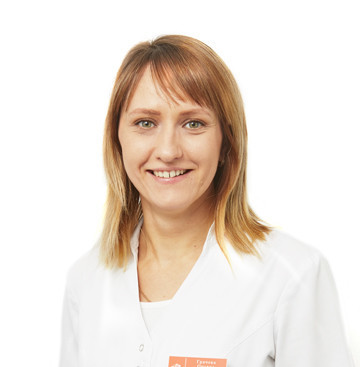 Врач Грачева Оксана Владимировна