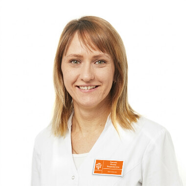 Врач Грачева Оксана Владимировна 