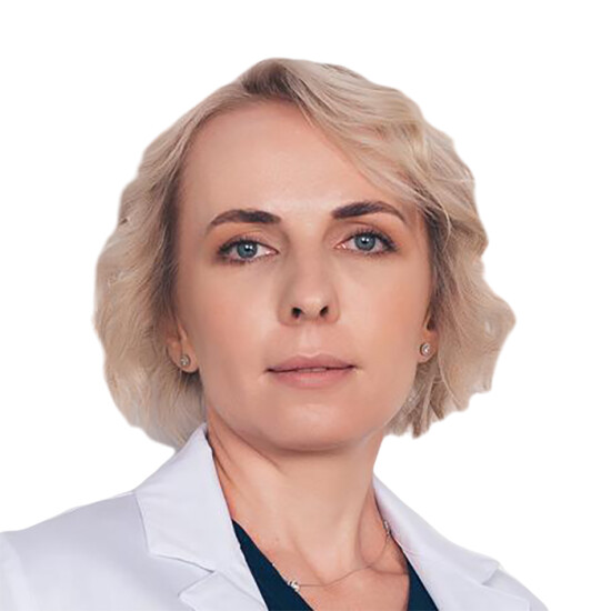 Врач Спиранская Ольга Александровна 