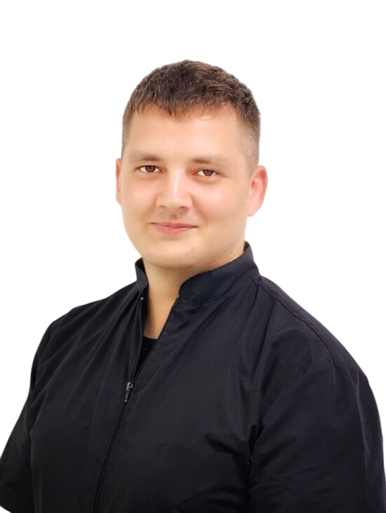 Врач Иванов Максим Станиславович 