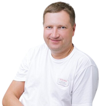 Врач Цветков Вадим Сергеевич