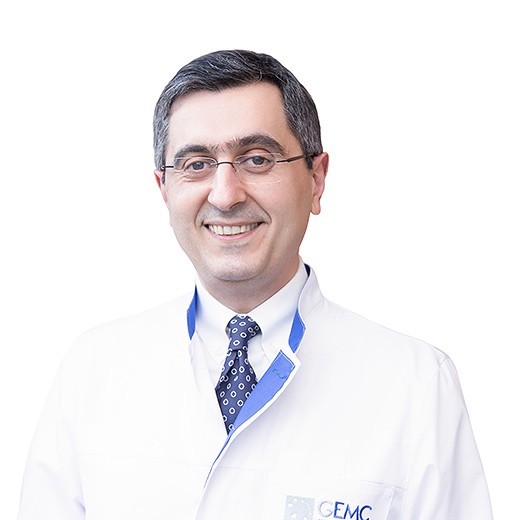 Врач Касян Геворг Рудикович 