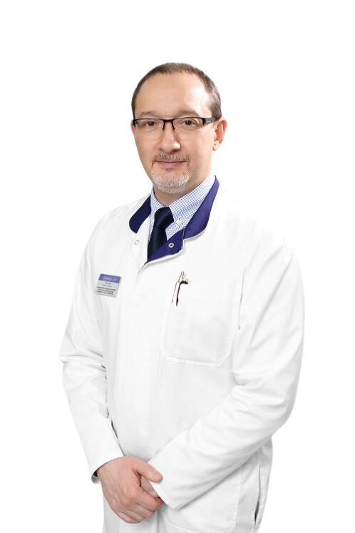 Врач Раснер Павел Ильич