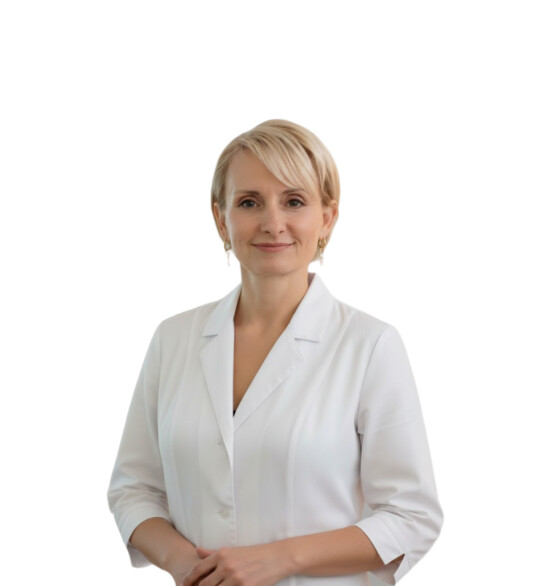 Врач Краснопевцева Ирина Петровна 