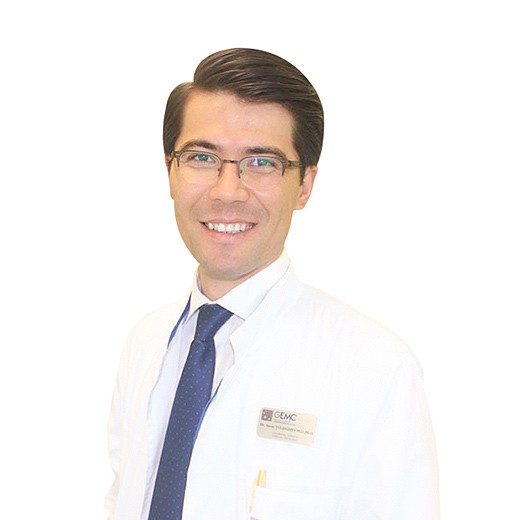 Врач Йулдашев Анвар Гафурович 