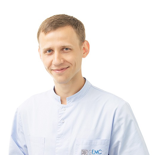 Врач Татаринцев Сергей Сергеевич