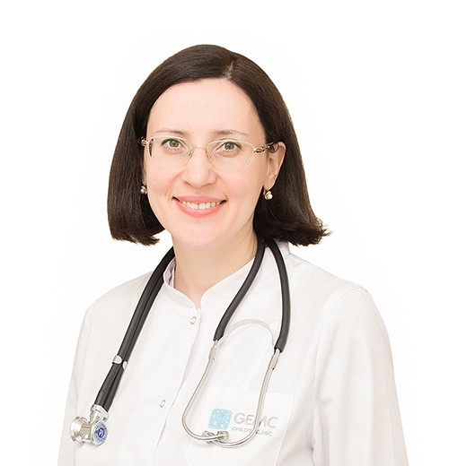 Врач Климова Юлия Александровна 