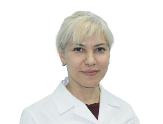 Врач Абдулалиева Лейла Мамедовна 
