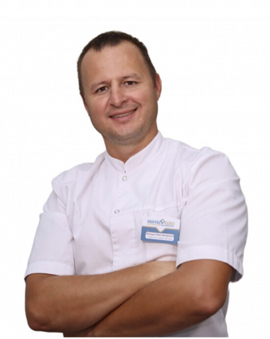 Врач Мальцев Павел Валерьевич 