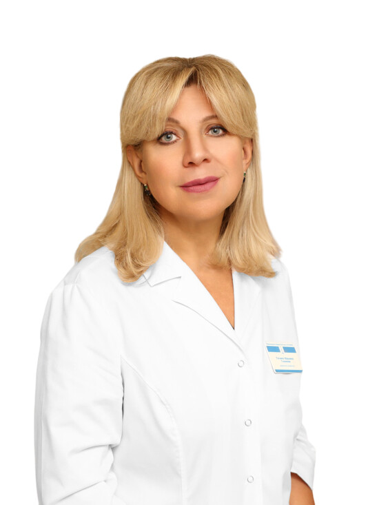Врач Гозалова Татьяна Юрьевна 