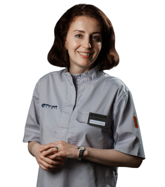 Врач Самохина Надежда Ильдаровна 