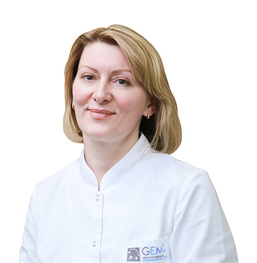 Врач Семитко Анна Петровна 