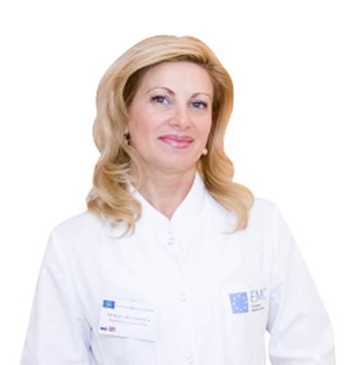 Врач Султанова Эльмира Османовна 