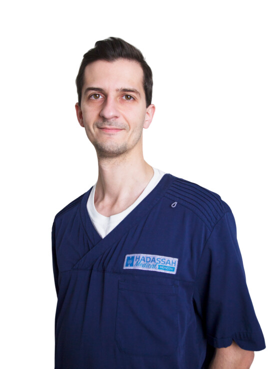 Врач Герасимов Денис Олегович 