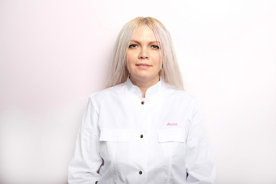 Врач Печеницына Олеся Дмитриевна 