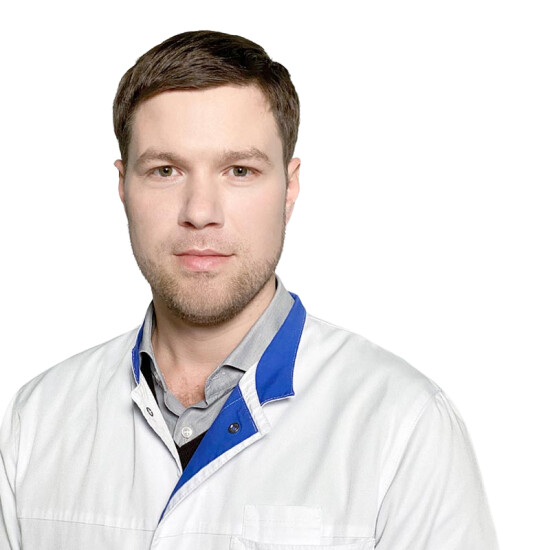 Врач Ильин Николай Витальевич 