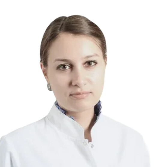 Врач Какаулина Виктория Сергеевна 